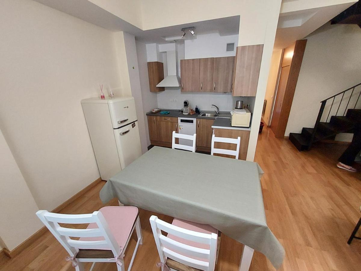 Irimo Appartement Tudela Buitenkant foto