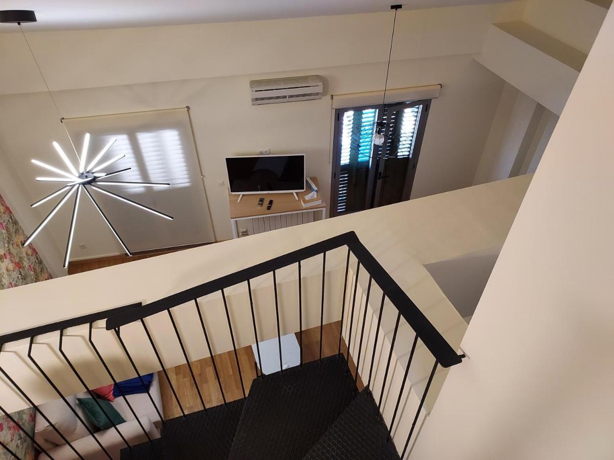 Irimo Appartement Tudela Buitenkant foto