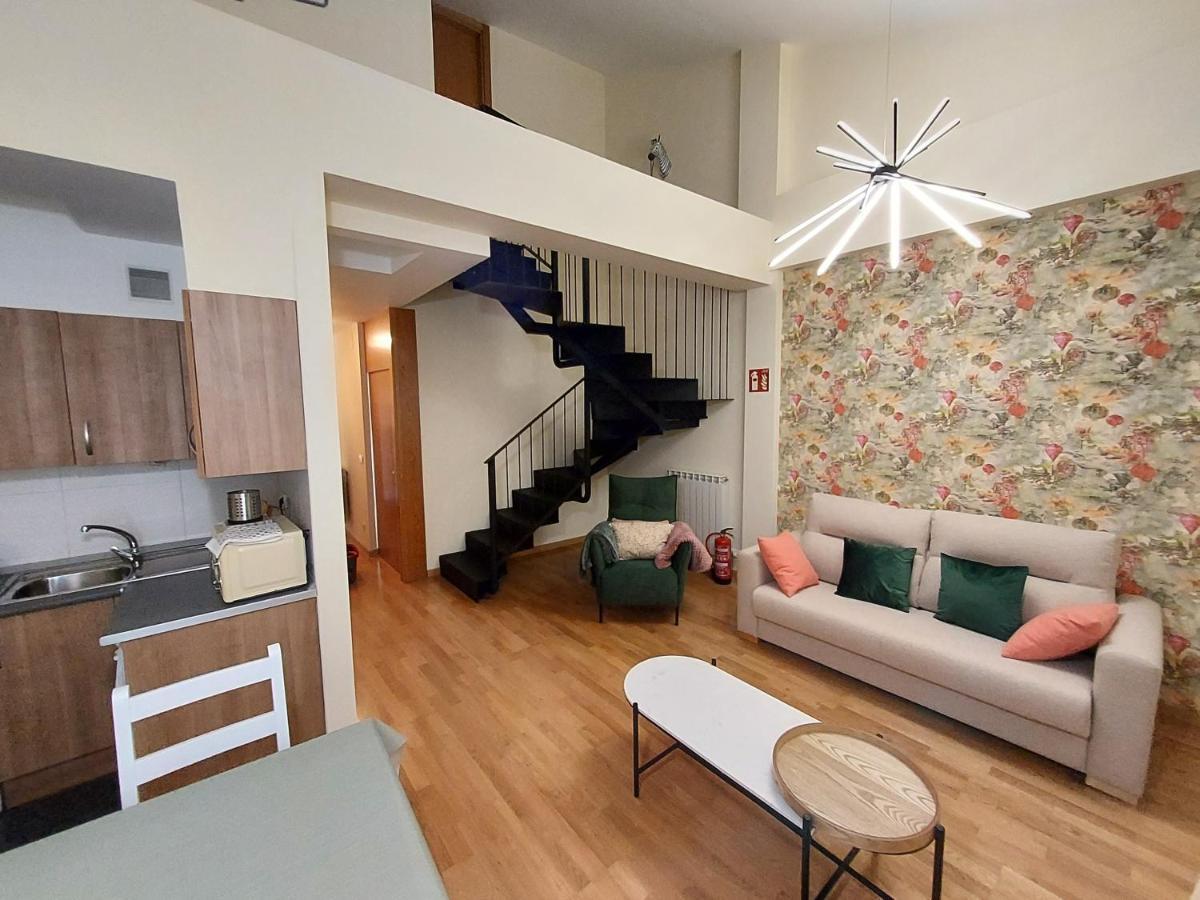 Irimo Appartement Tudela Buitenkant foto