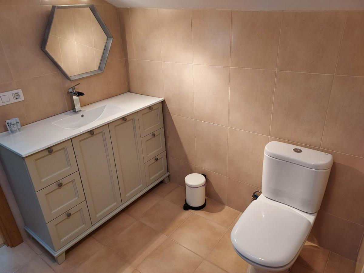 Irimo Appartement Tudela Buitenkant foto