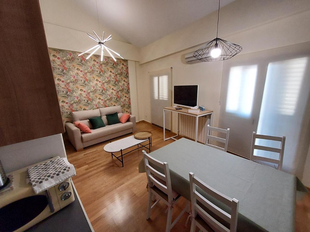 Irimo Appartement Tudela Buitenkant foto