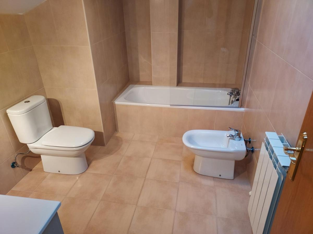 Irimo Appartement Tudela Buitenkant foto