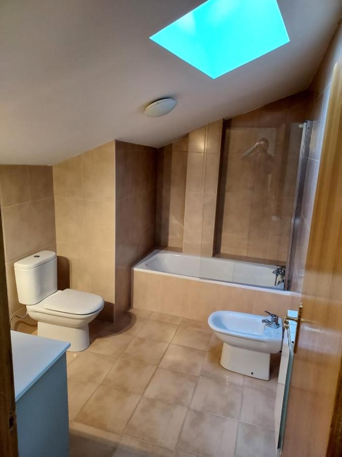 Irimo Appartement Tudela Buitenkant foto