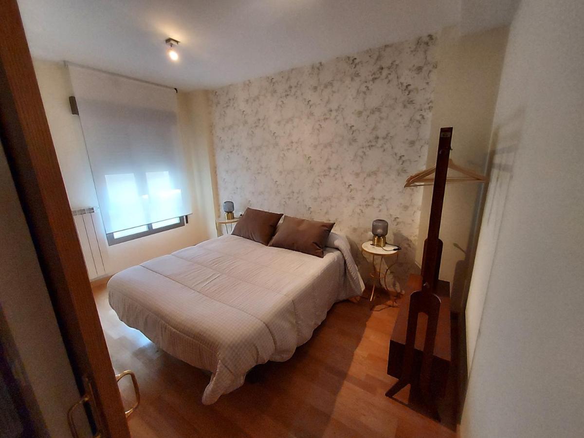 Irimo Appartement Tudela Buitenkant foto