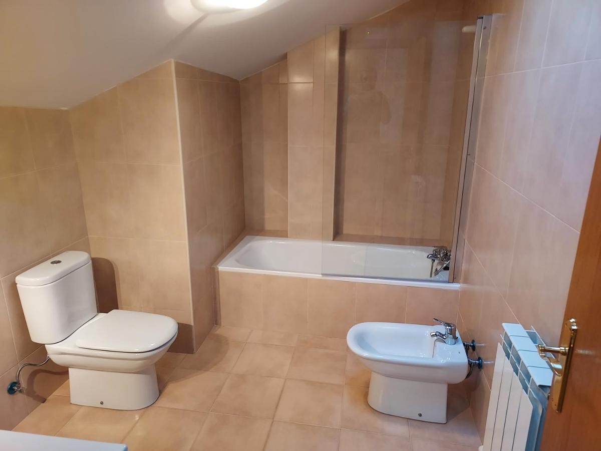 Irimo Appartement Tudela Buitenkant foto