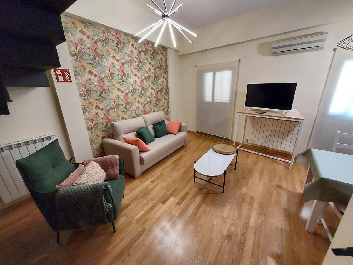 Irimo Appartement Tudela Buitenkant foto