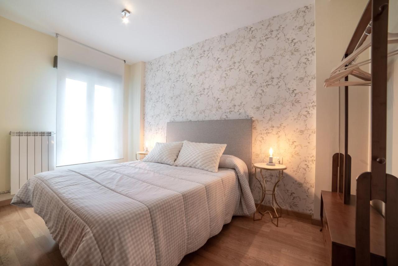 Irimo Appartement Tudela Buitenkant foto