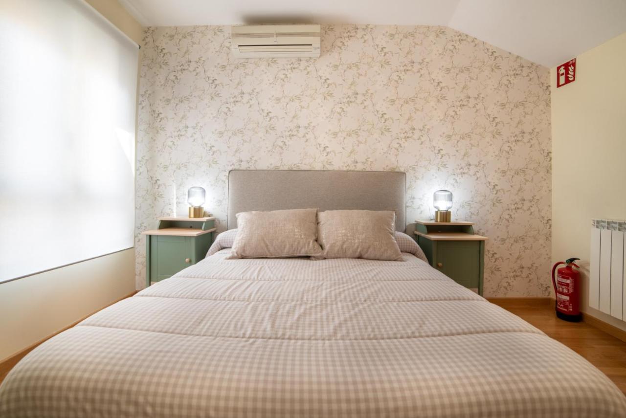Irimo Appartement Tudela Buitenkant foto