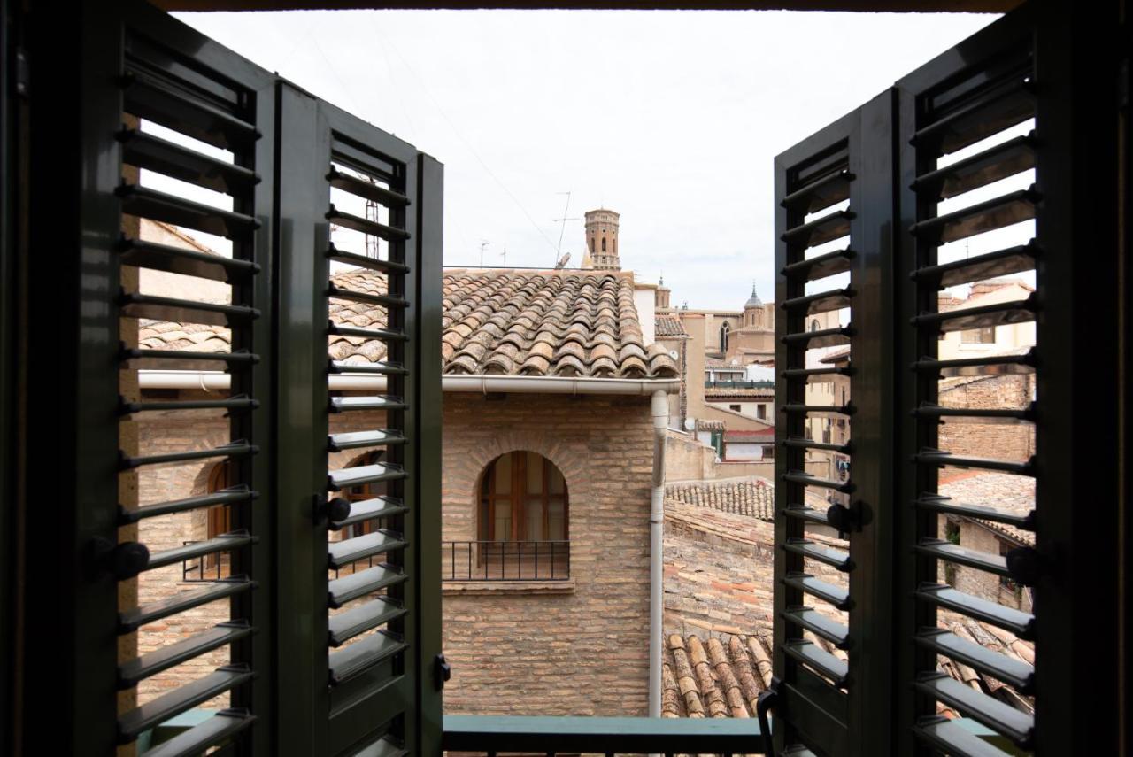 Irimo Appartement Tudela Buitenkant foto