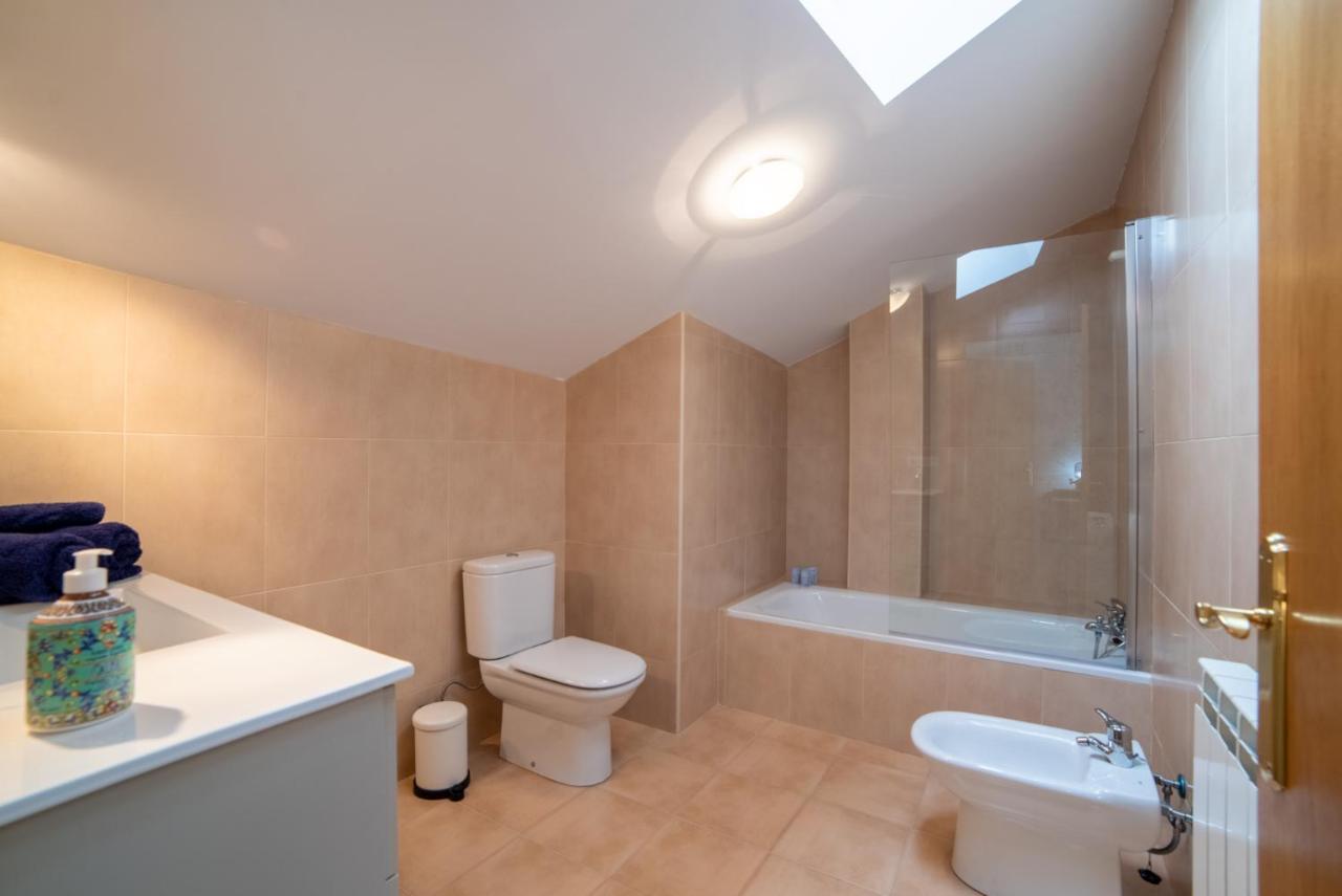 Irimo Appartement Tudela Buitenkant foto