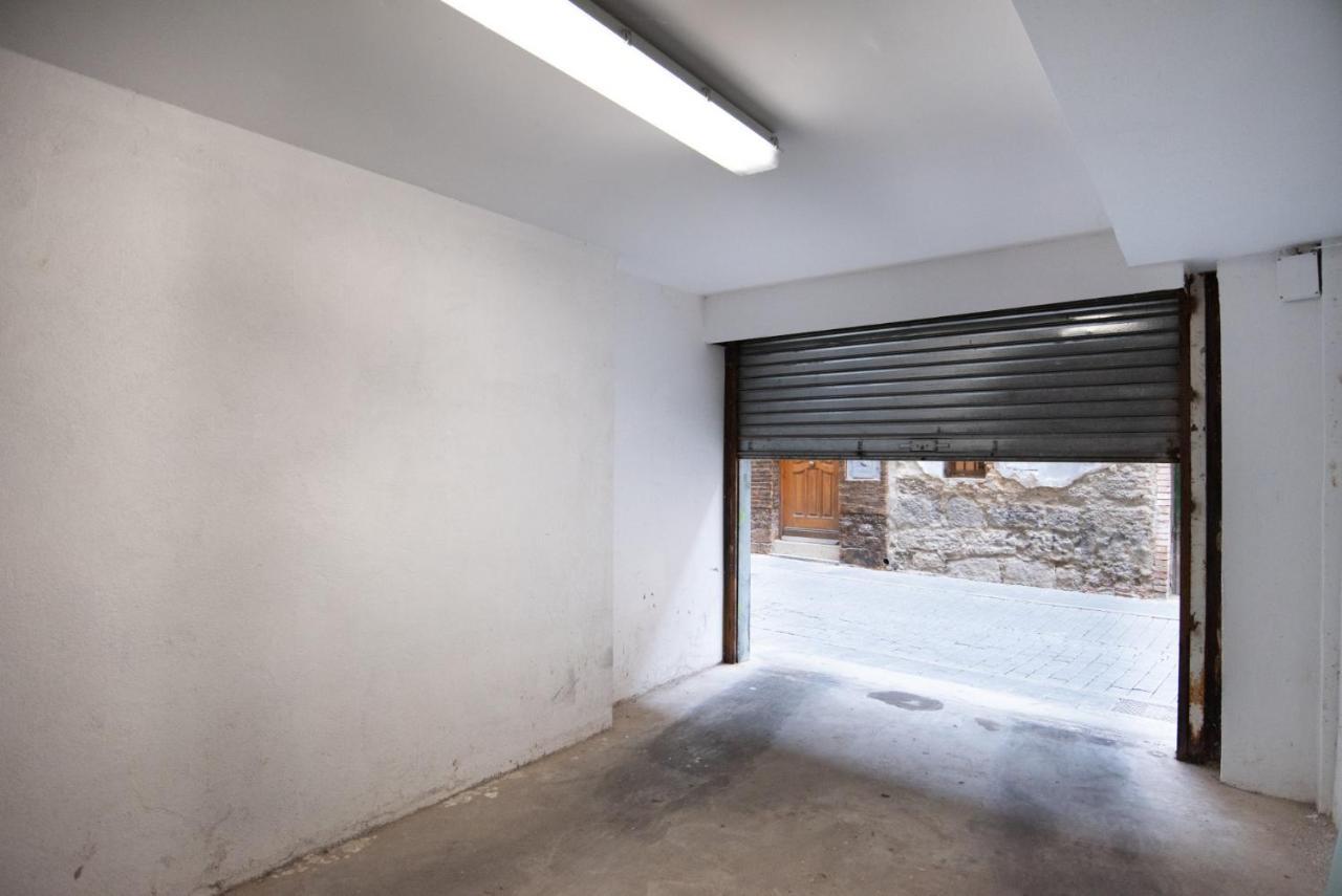 Irimo Appartement Tudela Buitenkant foto