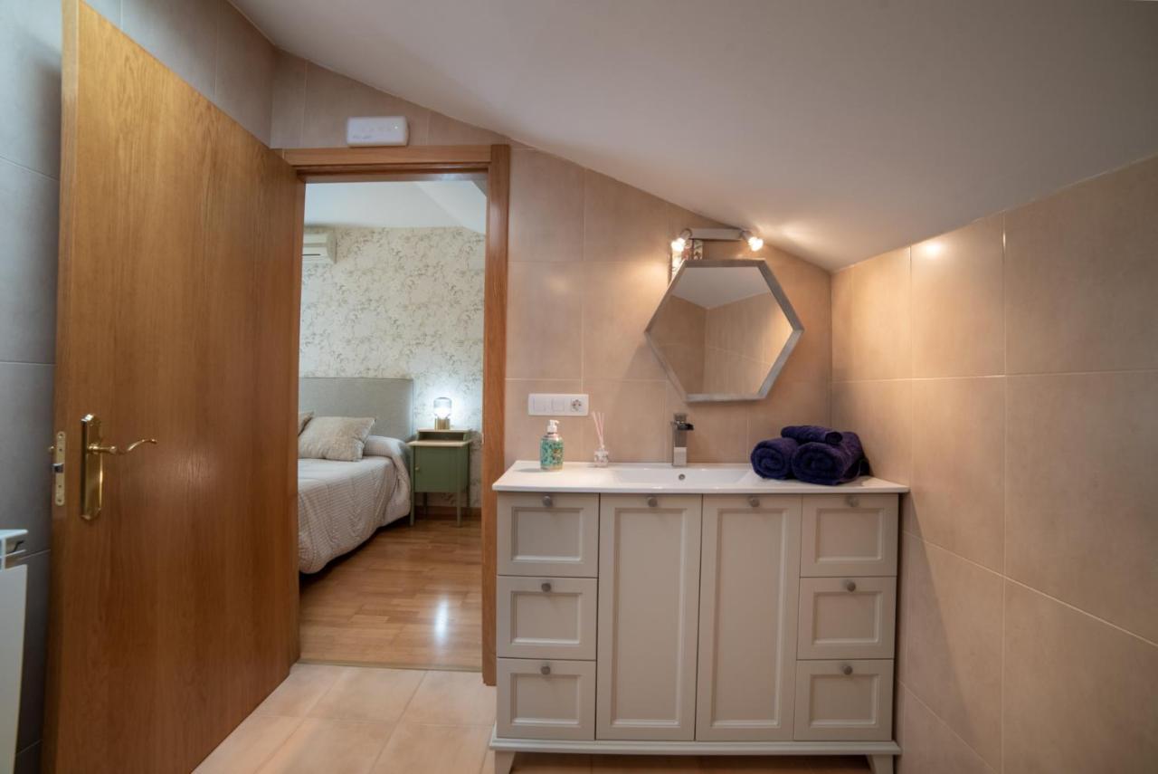 Irimo Appartement Tudela Buitenkant foto