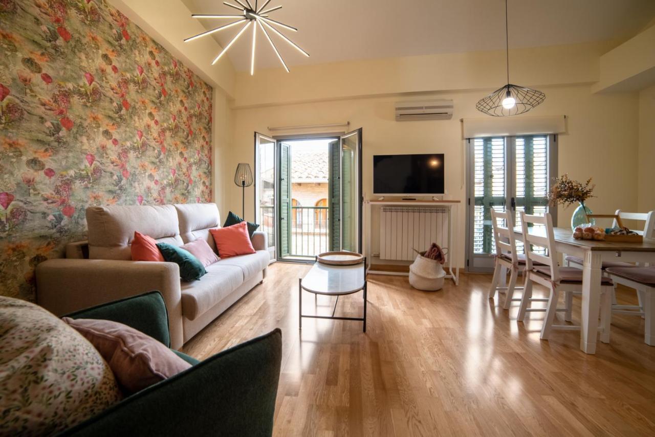 Irimo Appartement Tudela Buitenkant foto