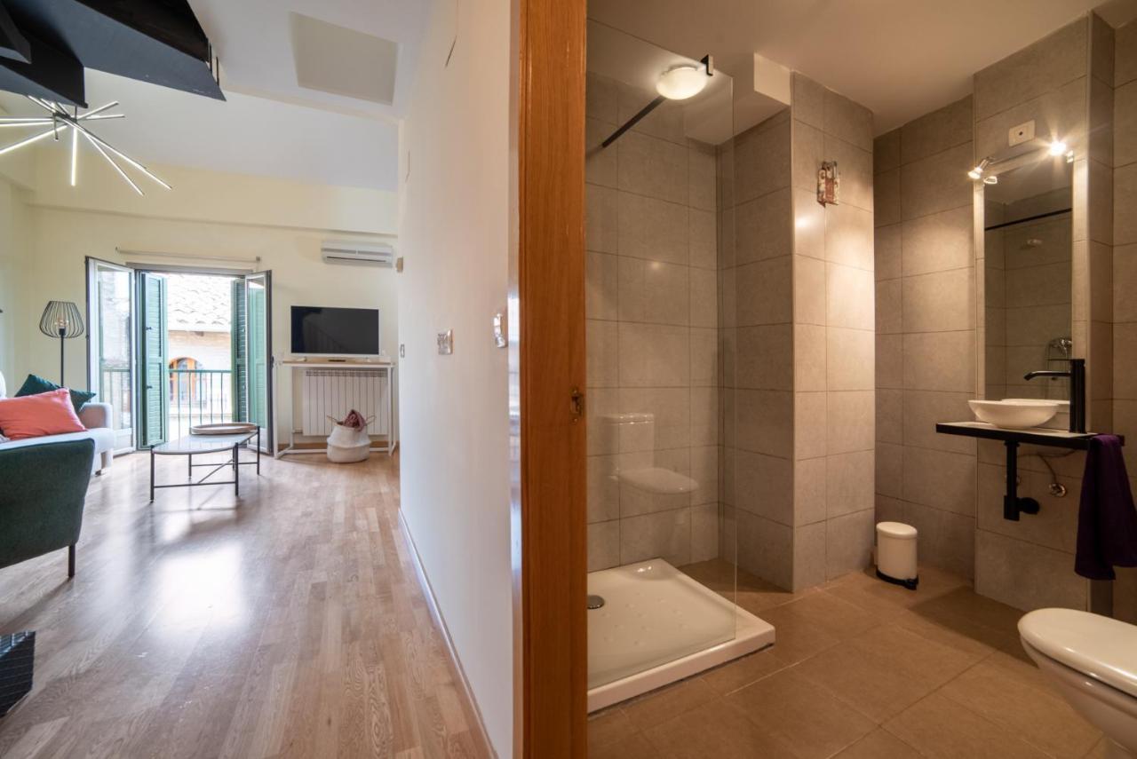 Irimo Appartement Tudela Buitenkant foto