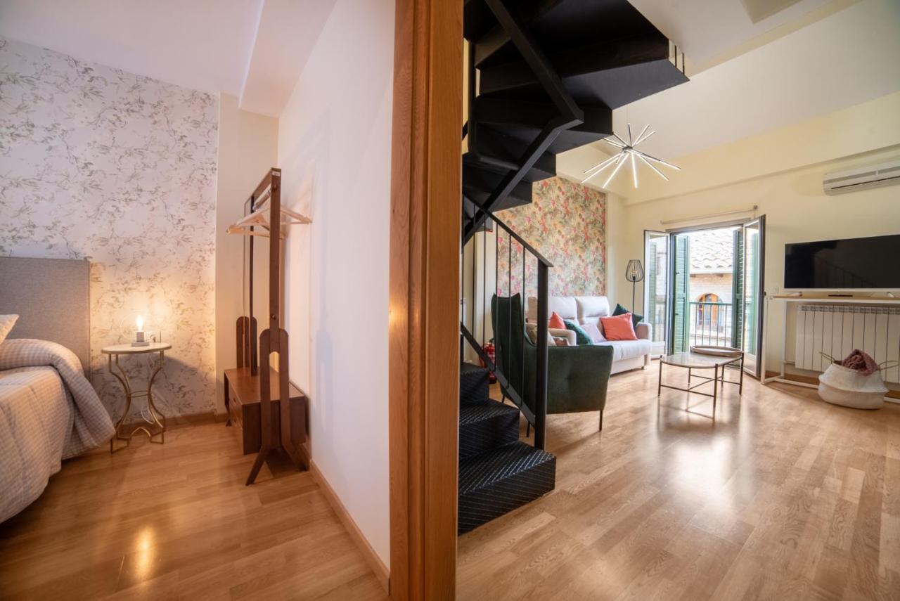 Irimo Appartement Tudela Buitenkant foto