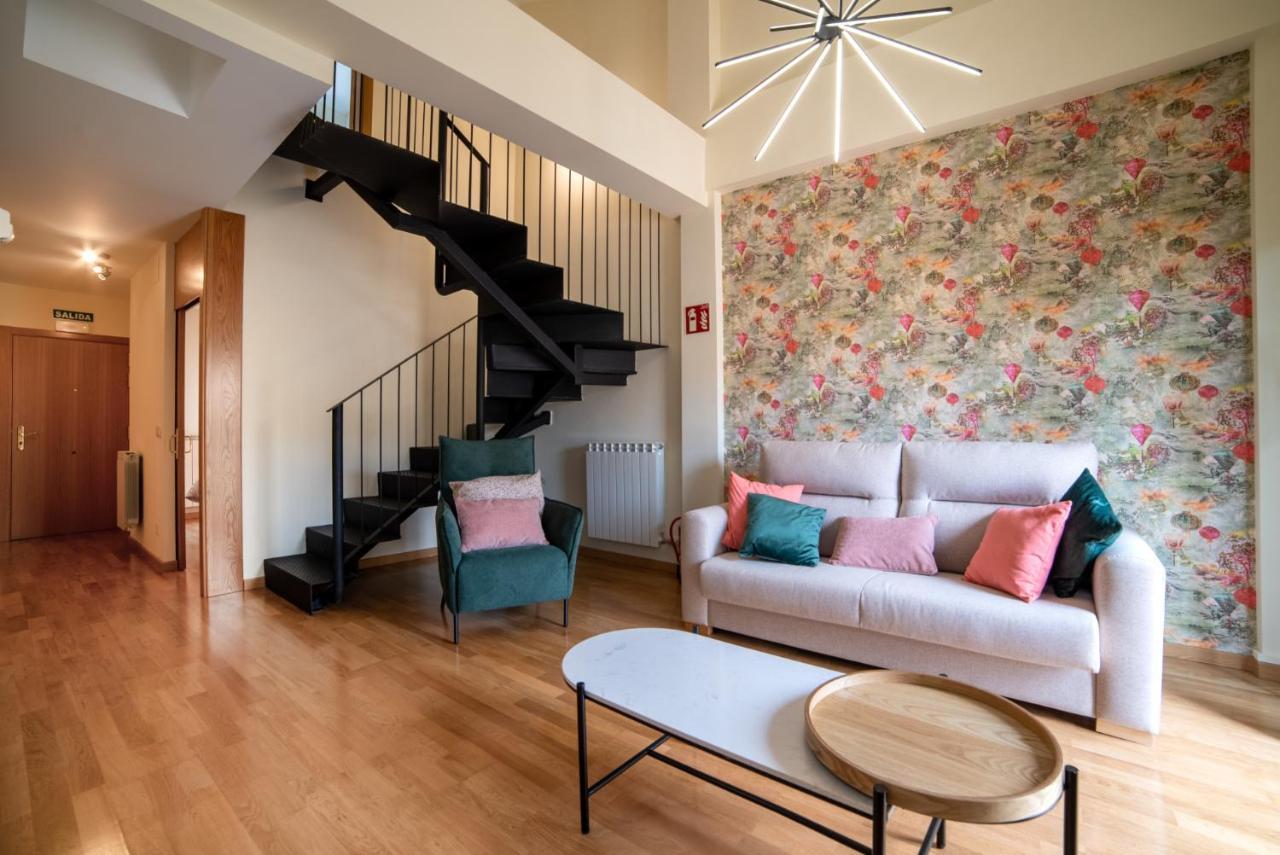Irimo Appartement Tudela Buitenkant foto