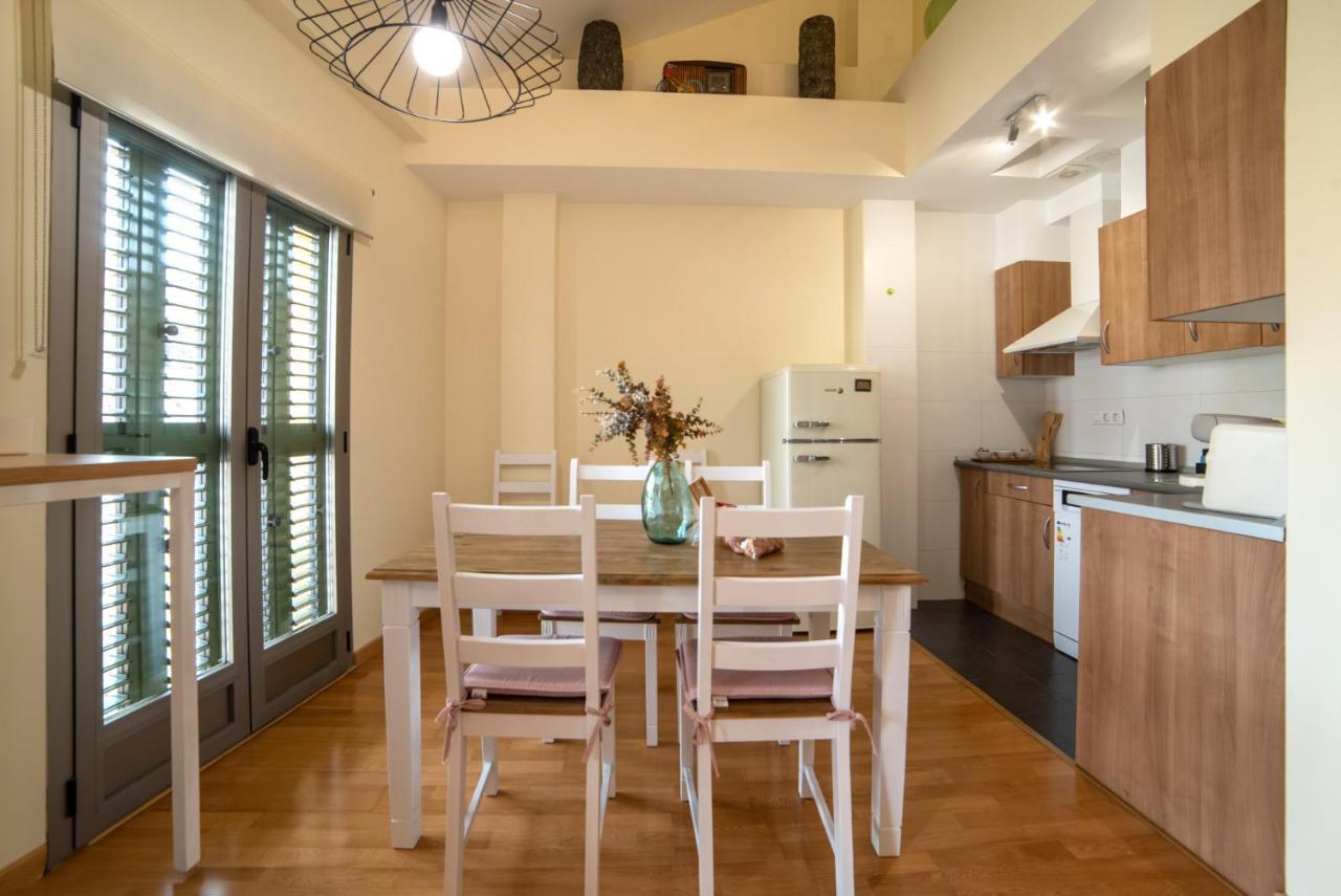 Irimo Appartement Tudela Buitenkant foto
