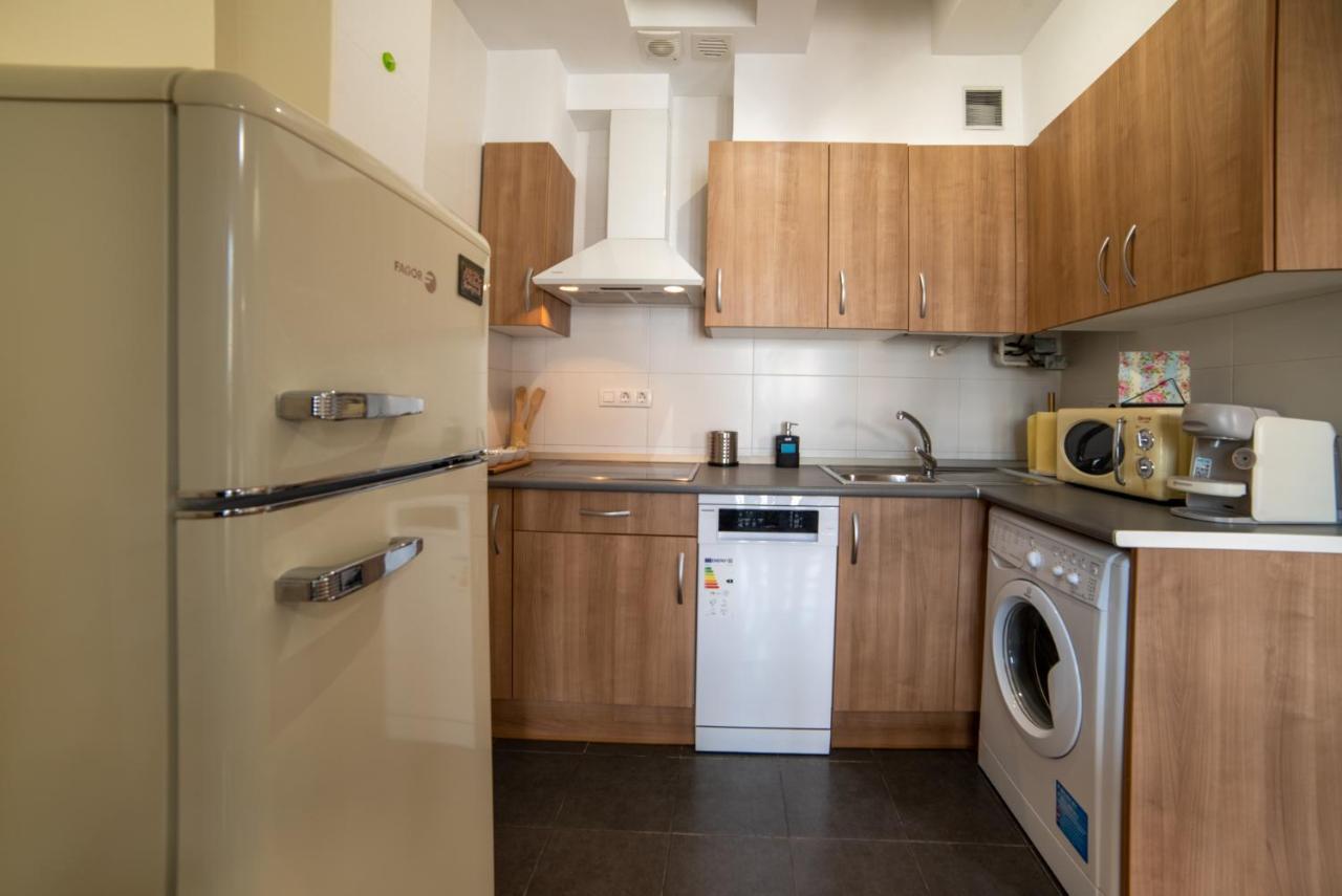 Irimo Appartement Tudela Buitenkant foto
